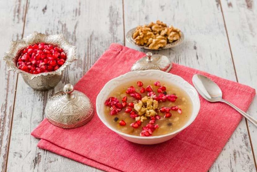 Aşure yapmanın püf noktaları neler Uzmanı tek tek anlattı