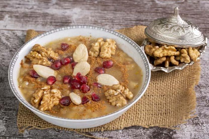 Aşure yapmanın püf noktaları neler Uzmanı tek tek anlattı