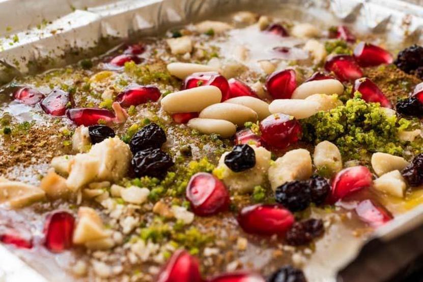 Aşure yapmanın püf noktaları neler Uzmanı tek tek anlattı