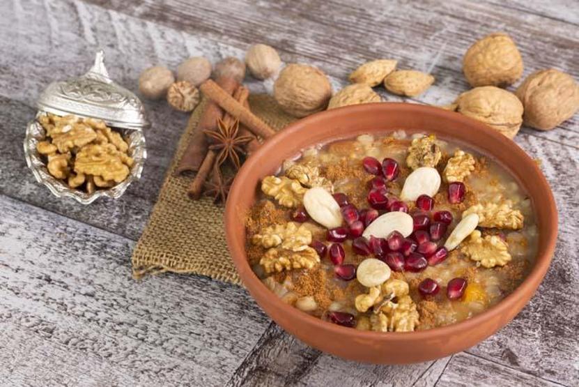 Aşure yapmanın püf noktaları neler Uzmanı tek tek anlattı