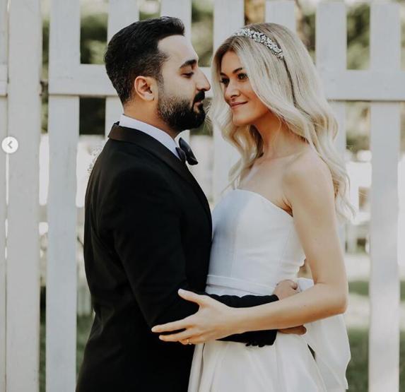 Onur Buldu ile Duygu Kozun mutlu günü