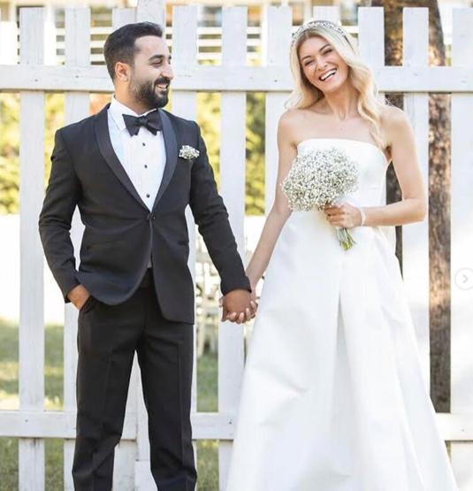 Onur Buldu ile Duygu Kozun mutlu günü