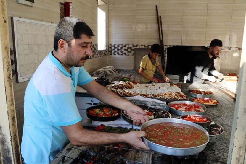 Asırlık gelenek Hem göze hem damağa hitap ediyor