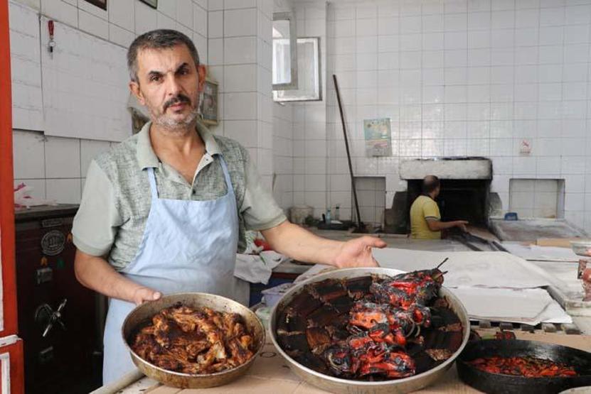 Asırlık gelenek Hem göze hem damağa hitap ediyor