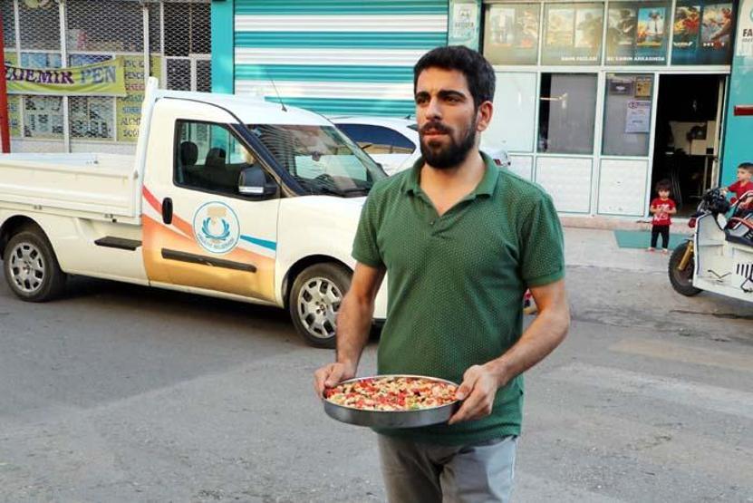 Asırlık gelenek Hem göze hem damağa hitap ediyor
