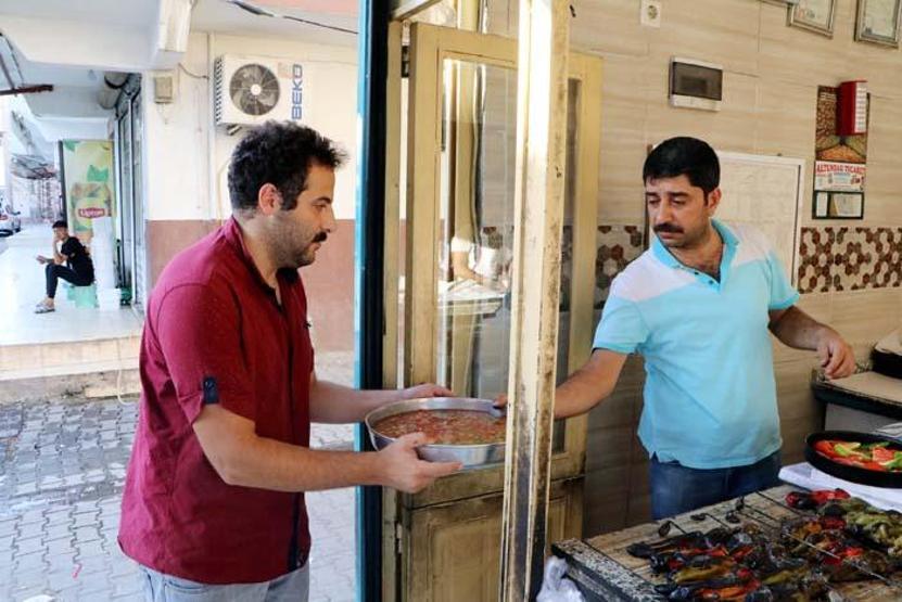 Asırlık gelenek Hem göze hem damağa hitap ediyor