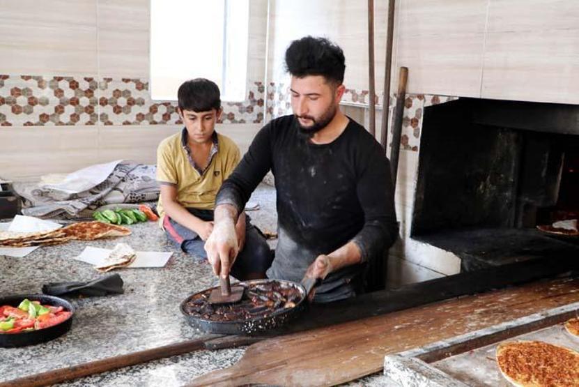 Asırlık gelenek Hem göze hem damağa hitap ediyor