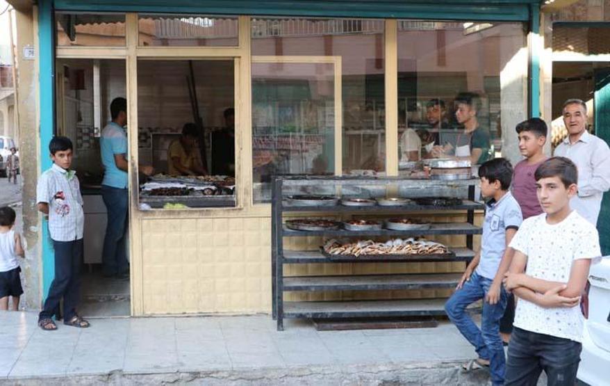 Asırlık gelenek Hem göze hem damağa hitap ediyor