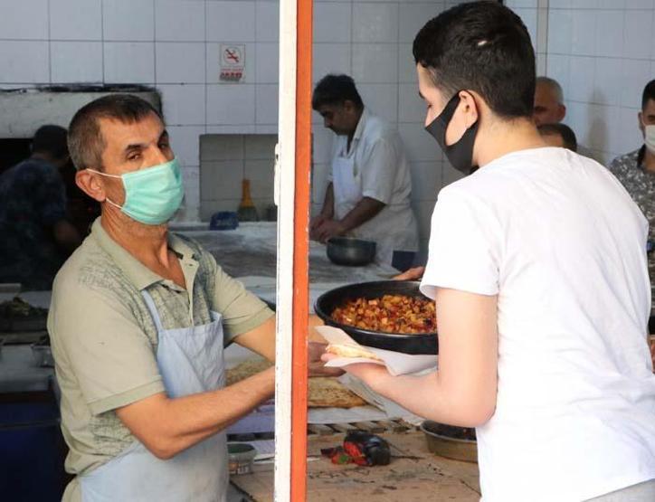 Asırlık gelenek Hem göze hem damağa hitap ediyor