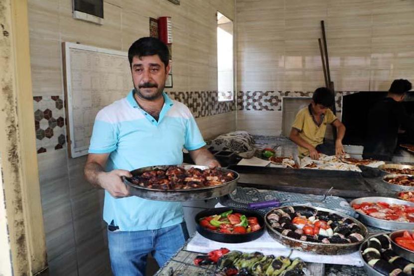 Asırlık gelenek Hem göze hem damağa hitap ediyor