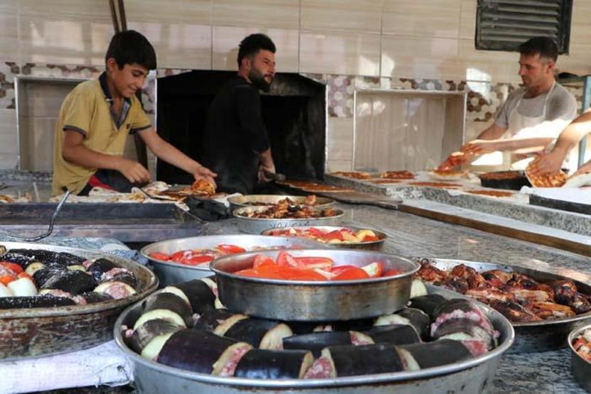 Asırlık gelenek Hem göze hem damağa hitap ediyor