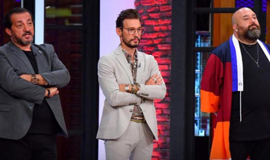 MasterChef Serhatın burnuna ne oldu