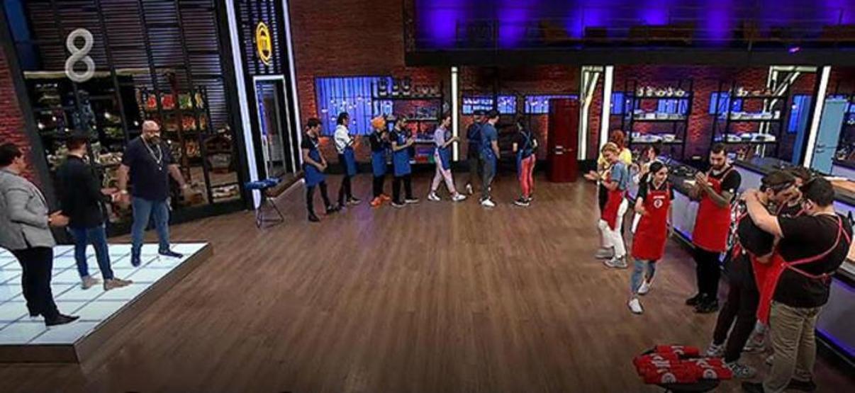 MasterChef Serhatın burnuna ne oldu