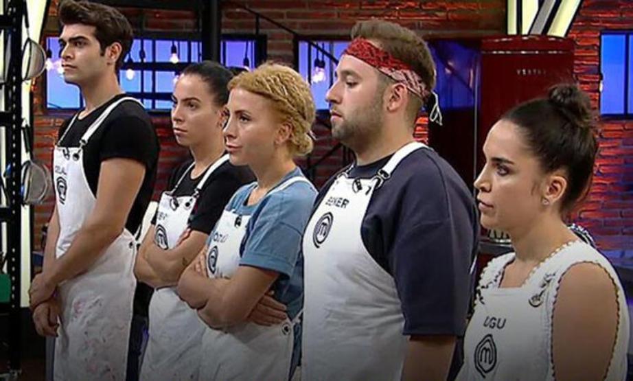 MasterChef Serhatın burnuna ne oldu