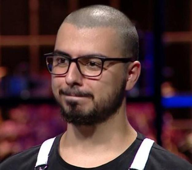 MasterChef Serhatın burnuna ne oldu