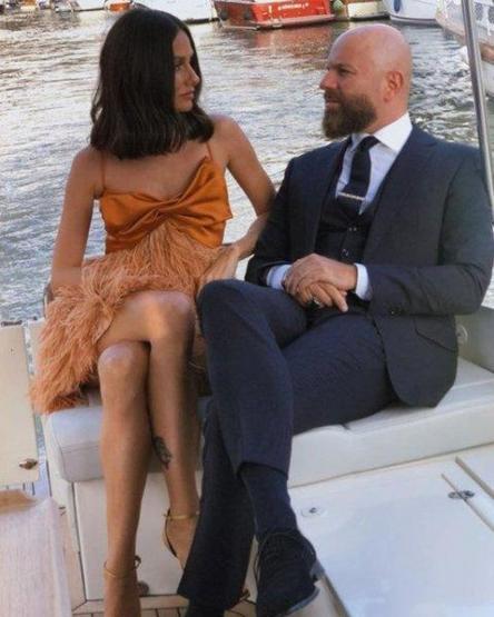 İzzet ve Yasemin Özilhan çiftinden üçüncü çocuk müjdesi