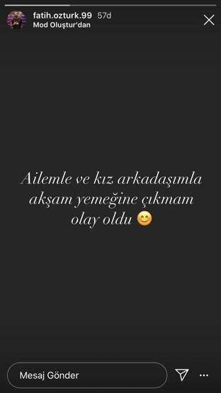 Galatasaray kalecisi Fatih Öztürkün yanındaki kadın kaleci Kurtuluş Yurtun eşi çıktı Açıklama geldi...