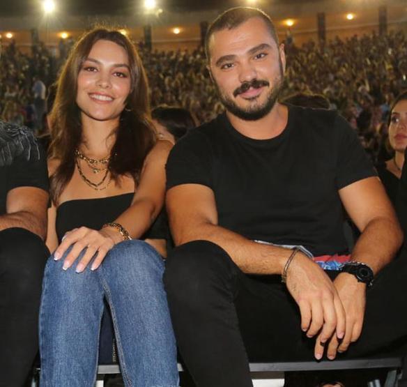 Hazal Filiz Küçükköse ve Alp Güler aşkı bitti