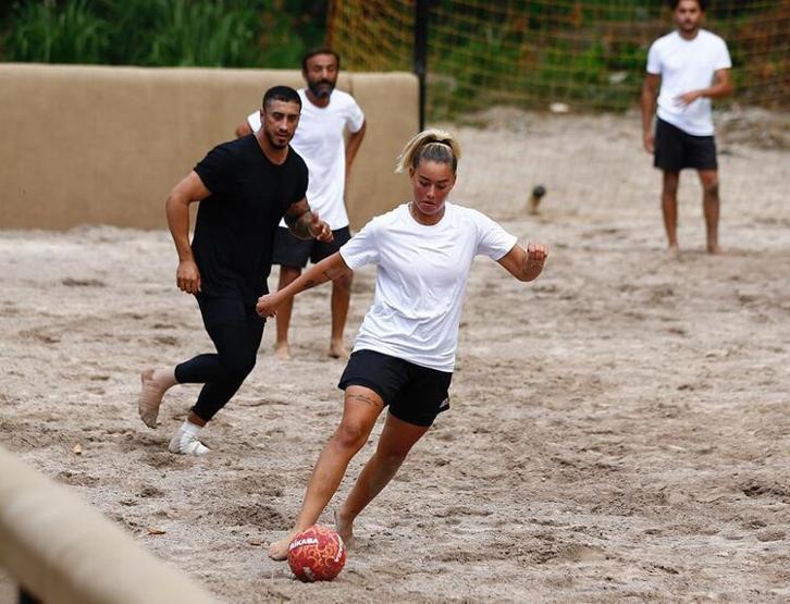 Survivor Aycan’dan itiraf: Adadan kaçmaya çalıştım