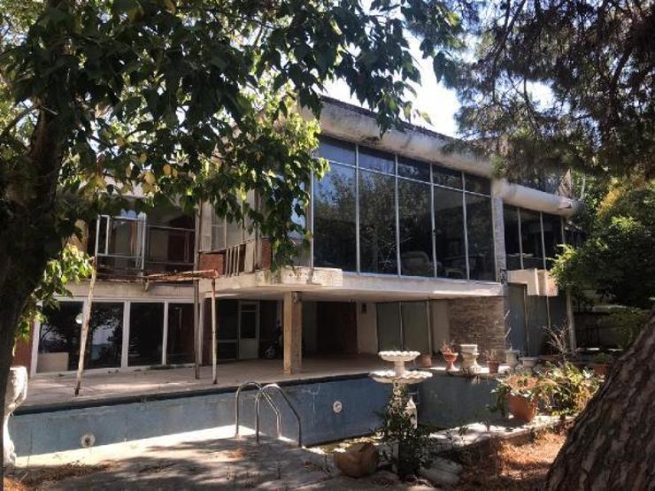Son dakika.. Yeşilçamın ünlü köşkü satılıyor