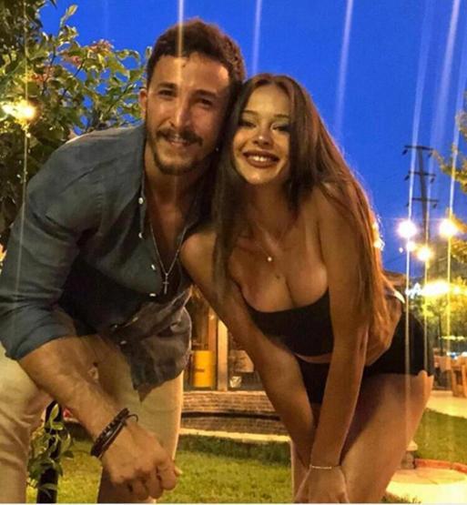 Survivor Berkan askere gidiyor