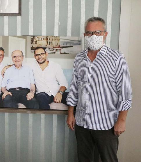 Annesini, babasını ve eniştesini koronavirüse kurban veren iş insanı: Sıra bende mi diye düşündüm