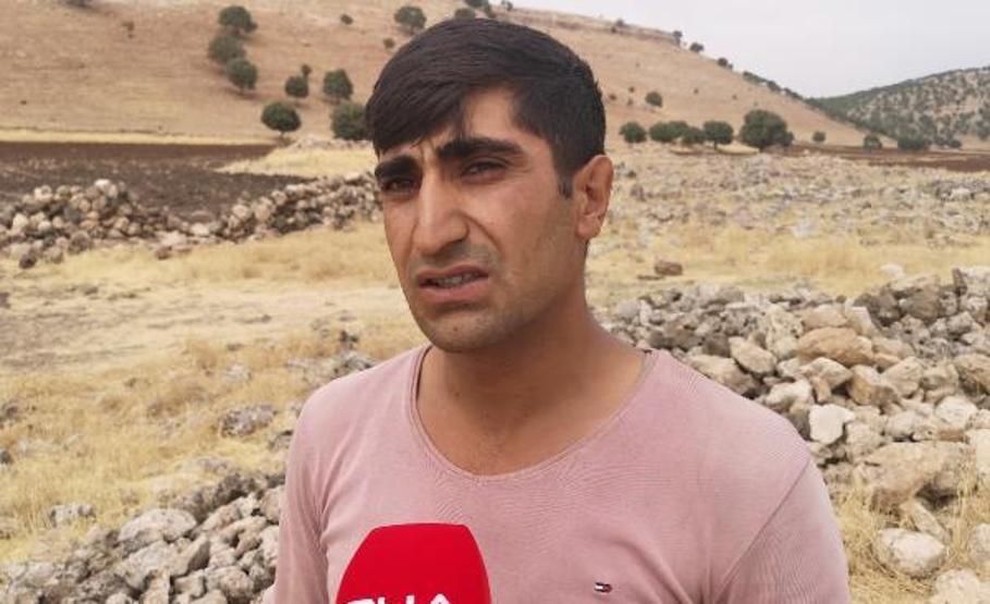 Son dakika.. 1600 yıllık Gola mozaiklerini tahrip ettiler