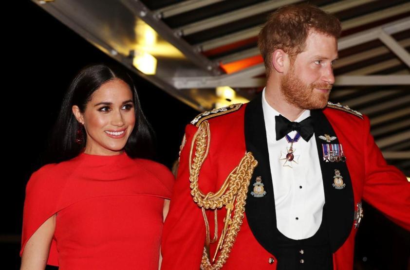 Meghan Markle ve Prens Harryden milyonluk Netflix anlaşması