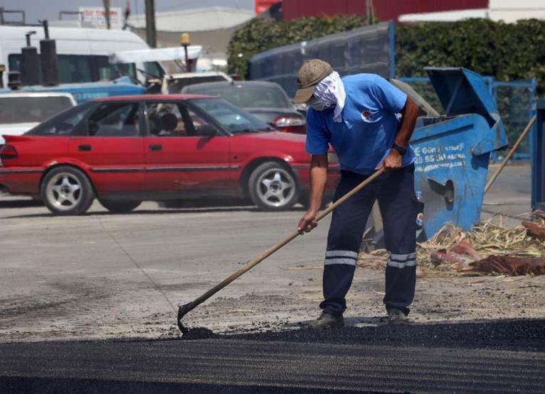 Son dakika... Adanada 91 yılın en sıcak günü