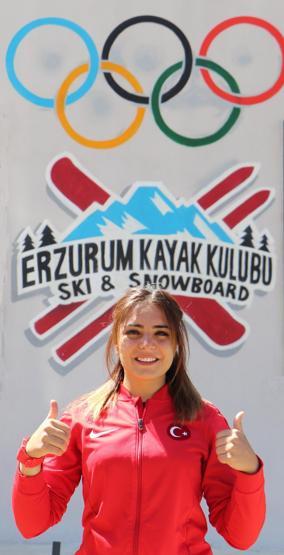 Koronavirüse yakalanan milli sporcu Sıla Kara: Bu illet bizim bile nefesimizi kesti