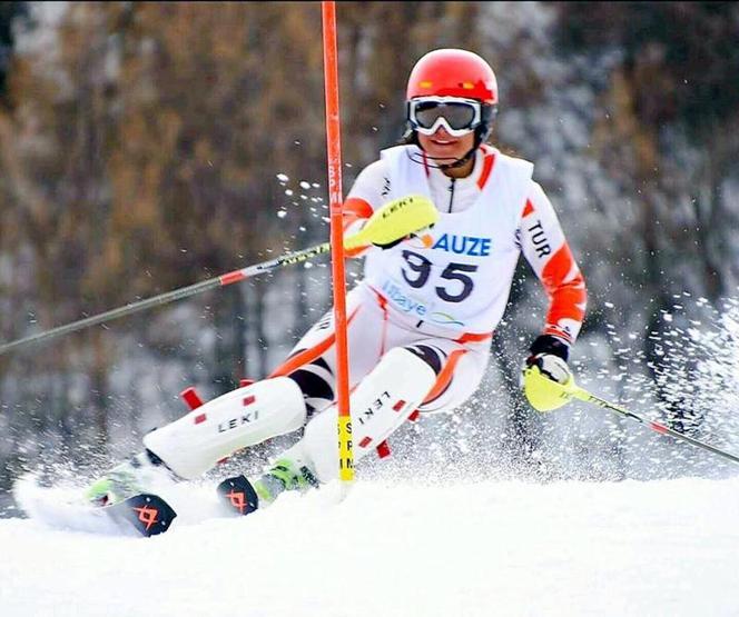 Koronavirüse yakalanan milli sporcu Sıla Kara: Bu illet bizim bile nefesimizi kesti