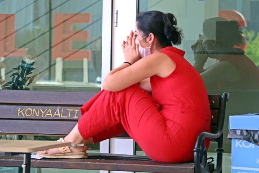 Son dakika... Sınava geç kalan genç kızın KPSS gözyaşları