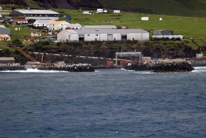 Dünyanın en uzak yeri Tristan da Cunha