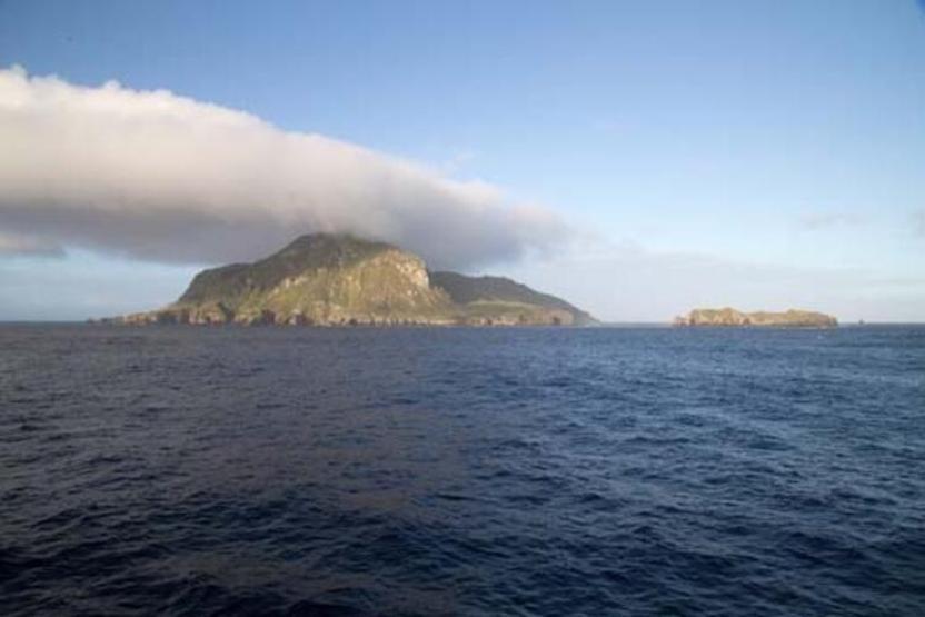 Dünyanın en uzak yeri Tristan da Cunha