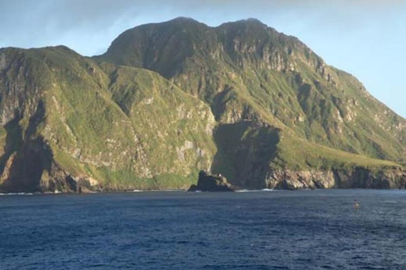 Dünyanın en uzak yeri Tristan da Cunha