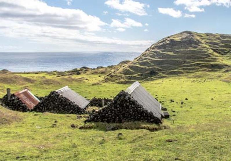 Dünyanın en uzak yeri Tristan da Cunha