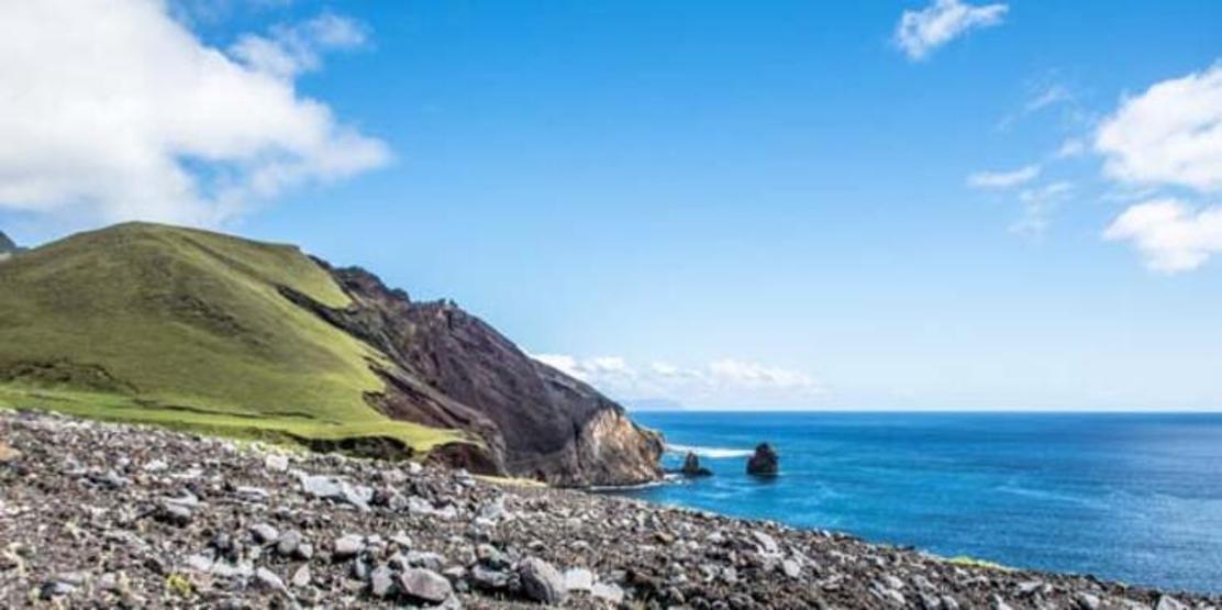 Dünyanın en uzak yeri Tristan da Cunha