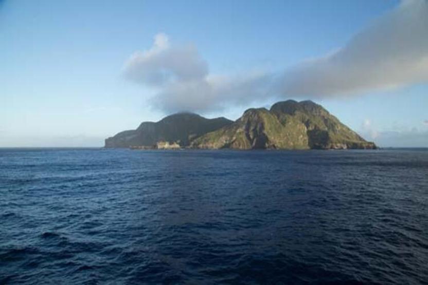 Dünyanın en uzak yeri Tristan da Cunha