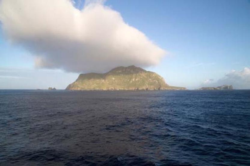 Dünyanın en uzak yeri Tristan da Cunha