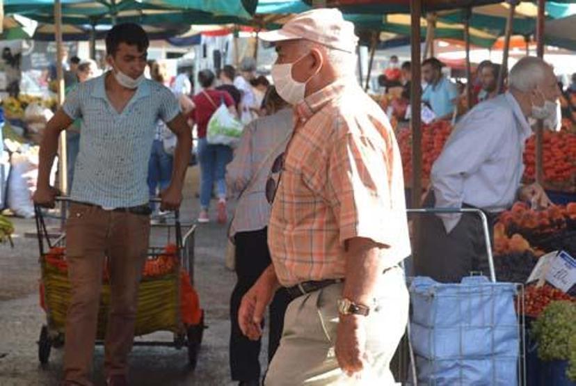 Ankaradan korkutan görüntü Kurallar yine hiçe sayıldı
