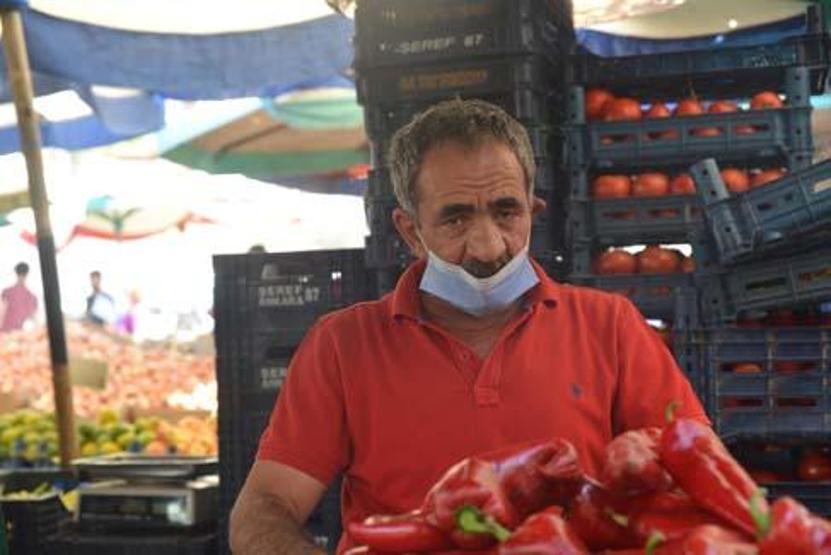 Ankaradan korkutan görüntü Kurallar yine hiçe sayıldı