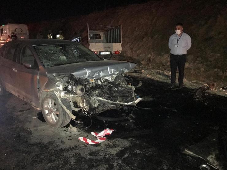 Son dakika haberi... Gaziantepte feci kaza: Çok sayıda ölü ve yaralı var