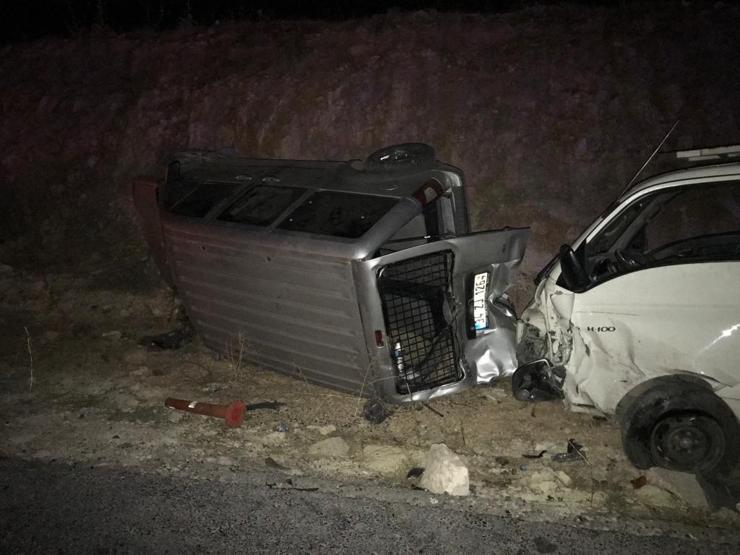 Son dakika haberi... Gaziantepte feci kaza: Çok sayıda ölü ve yaralı var