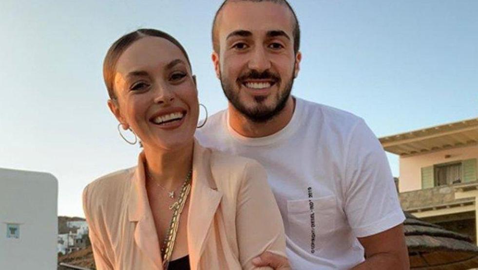 Ezgi Mola yeniden tatile gitmek için takipçilerinden yardım istedi