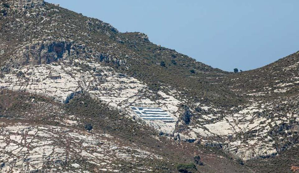 Son dakika... Yunanistan’dan silahlı Zodyakla Meis’te gayrimeşru devriye