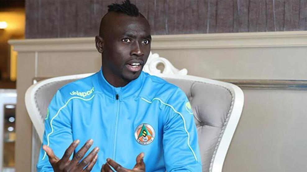 Son dakika... Papiss Cisse Fenerbahçeye
