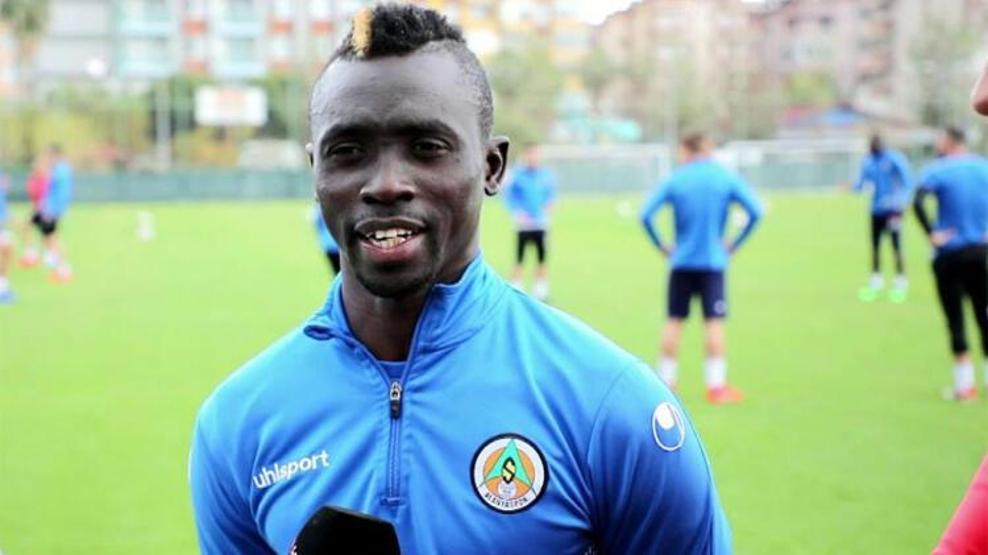 Son dakika... Papiss Cisse Fenerbahçeye