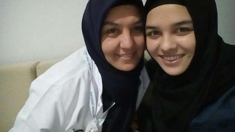 Koronavirüse yenik düşen tıp öğrencisi Merve Mercan toprağa verildi