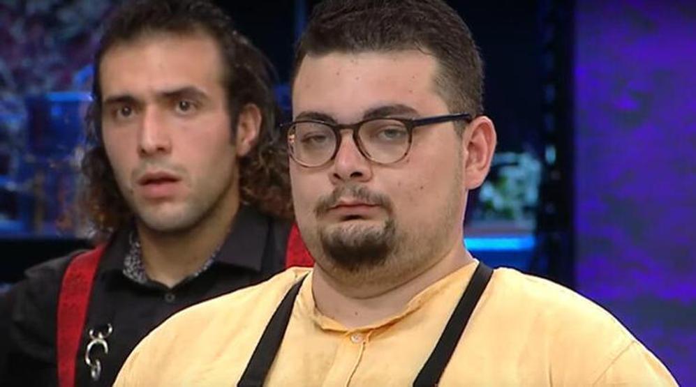 MasterChefte Esranın zor anları Stüdyodan çıkmak zorunda kaldı