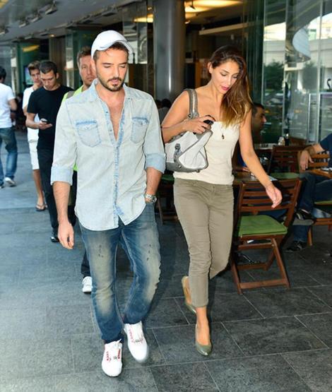 Gökhan Özen, eski eşi Selen Sevigenin suçlamalarına yanıt